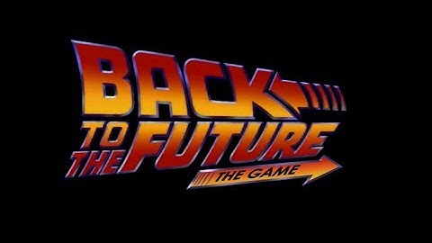 Back to the Future: The Game Episode 1 - It