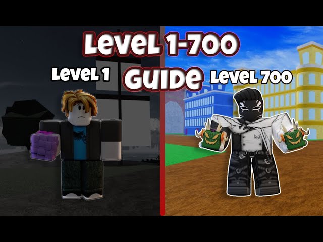 All Level Locations!  (700 - 1525) Roblox Blox Fruits Second Seas 