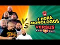 1 hora monlogos versus   el tobi