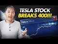 Tesla Stock Breaks 400!!! ... and Why I Don't Care  (Ep. 2)