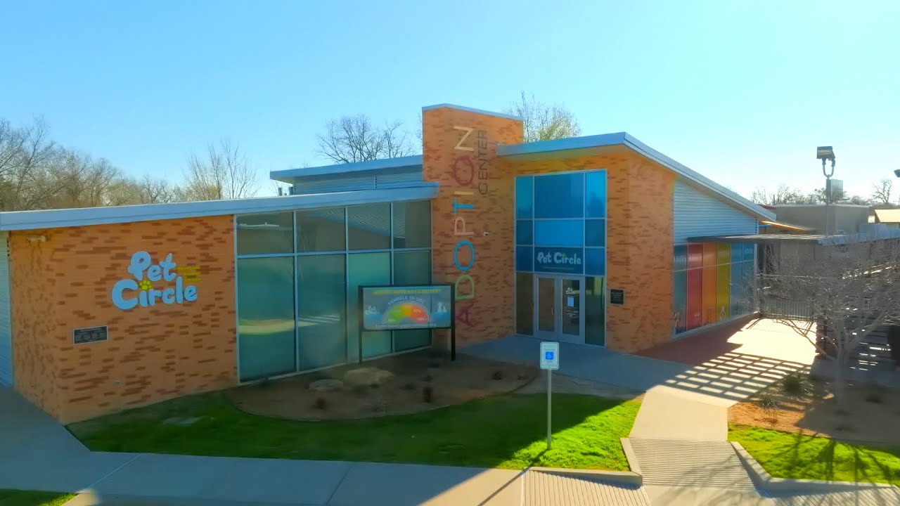 Pet Circle Regional Animal Center - City of Waco - YouTube