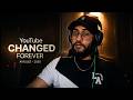YouTube Changed Forever — Every Creator Needs To See This