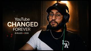 YouTube Changed Forever — Every Creator Needs To See This