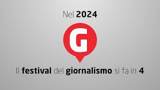 Glocal, il festival del giornalismo si fa in 4