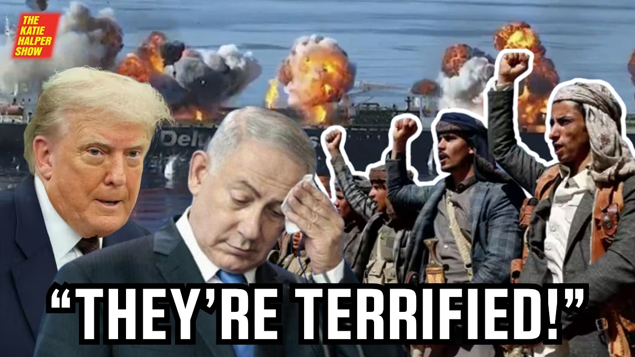 Houthis Have Inflicted "Astronomical" Damage On U.S. & Israel - Yemen Analyst Ashok Kumar