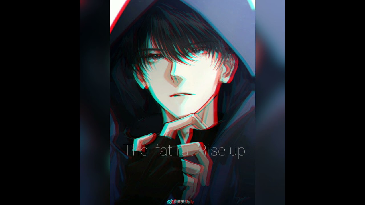 The fat rat Rise up (Nightcore)