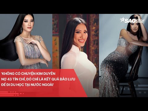 Video Bản tin giải trí 22/11: 'Không có chuyện Kim Duyên nợ... - YouTube