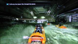 Binary Domain campaign playthrough pt15