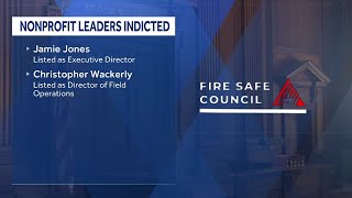 Nevada County nonprofit leaders indicted on charges of embezzlement and fraud