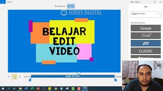 Edit Video Tanpa Watermark Gratis di Windows 10 screenshot 2