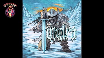 Tündra - Tündra [EP] (2024)