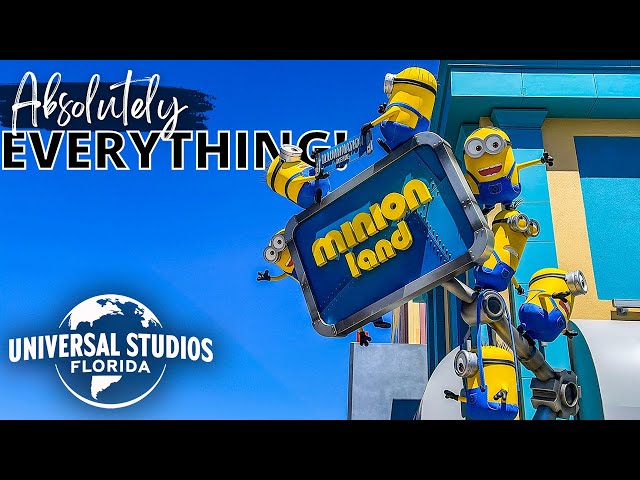 The ABSOLUTE GUIDE to Universal Studios Florida! class=