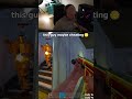 posty was a little shocked lol #раст #rust #rustgame #rustpvp #shorts #gaming #posty