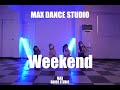 태연 - Weekend / KIDS DANCE 수업영상 / MAX DANCE STUDIO / 맥스댄스스튜디오 / 의정부 댄스학원 / Uijeongbu dance