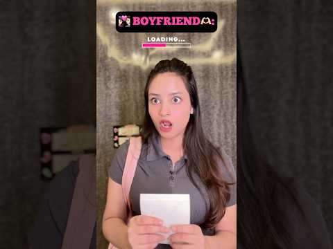 Make 50 boyfriends to meet your soulmate👩🏻‍❤️‍👨🏻 Watch “full story” on my channel #shorts