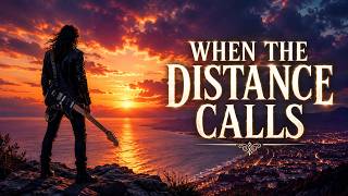 When The Distance Calls | Emotional Rock Ballad AOR of Love, Hope & Longing
