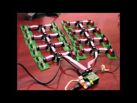 Raspberry Pi using two I2C channels at once