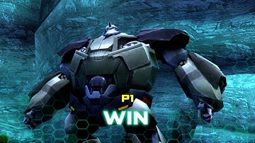 Transformers Prime The Game Wii U Multiplayer part 357