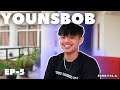 Younsbob on making music at 19 his moms support college dropout story and viral song regret