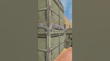 W Caught On Camera: 14 - Counter Strike Condition Zero #cs #gaming #fps