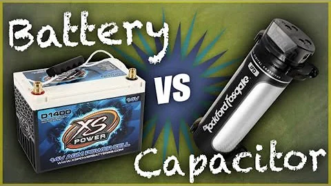 Car Batteries or Capacitors: Which Should I Install? | Car Audio Tips