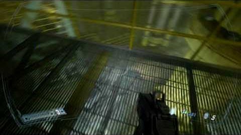 FEAR 2: Project Origin - Normal - Level Four - Part Two