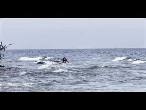July 24, 2025 Paddle Boarder Search Lake Ontario