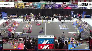 Qualification 16 - 2023 ISR District Event #3