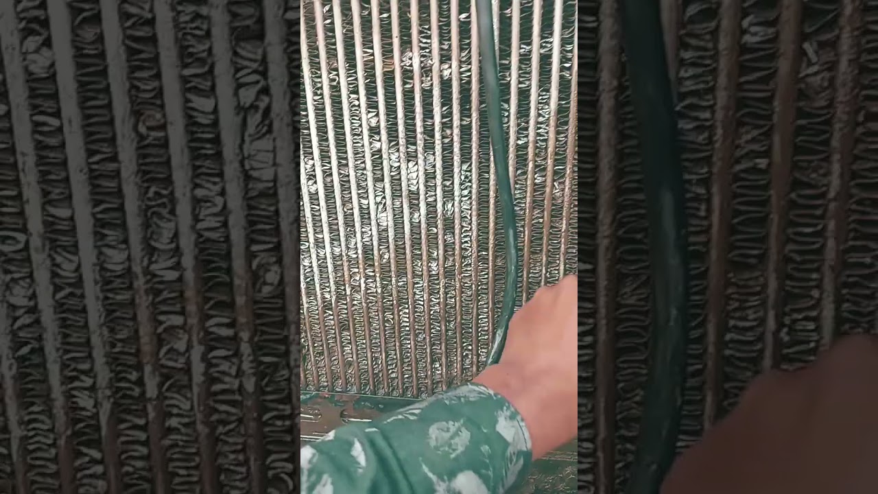 jcb radiator problem 