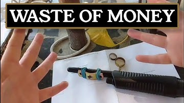 🚫 Why Bounty Hunter/Fisher/Teknetics pinpointer is a waste, trial of external modifications