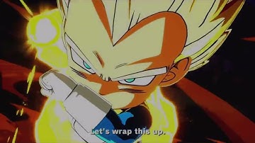 Dragon ball sparking zero daima pack 2 announcement trailer .