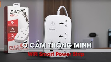 Ổ cắm thông minh này ngon cực !!!