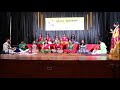 Sribavam college  of music  students of smt bavanuja kajakaran  annual musical eve 2024 