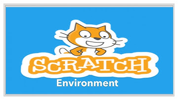 The Scratch Environment for beginners