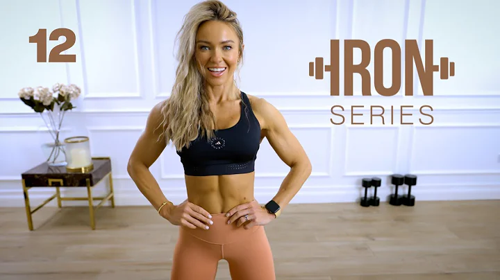 IRON Series 30 Min Upper Body Chest and Triceps Wo...