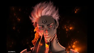 Jujutsu Kaisen  AMV -  While She Sleeps - Sleeps Society