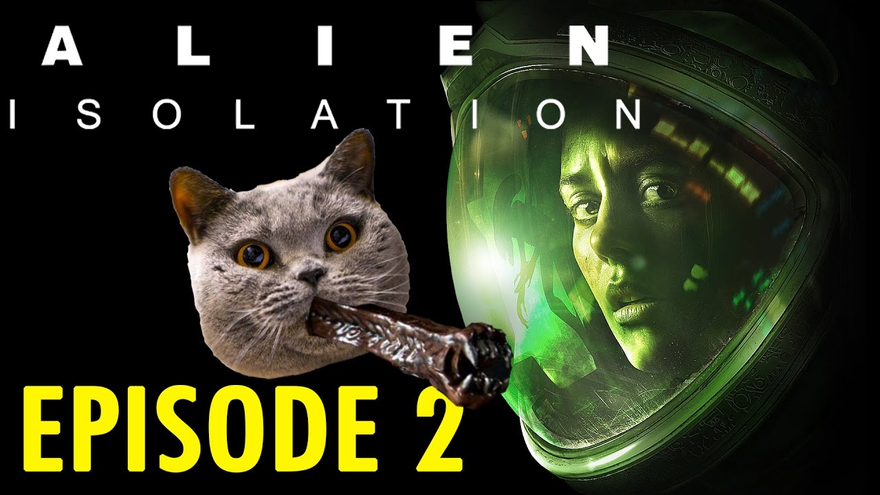 Alien Isolation - Episode 2 - Playthrough