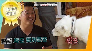 [#개는훌륭하다] 