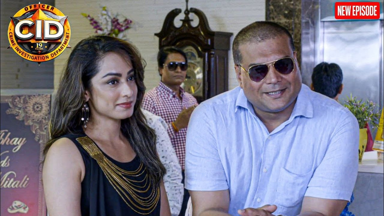 ছদ্মবেশ ধারণ করে দয়া ও পূর্বী হোটেলে পৌঁছেছিল। || CID Bangla || New Episode ||