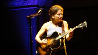 Ani DiFranco - Genie (Saratoga, CA 7/12/12)