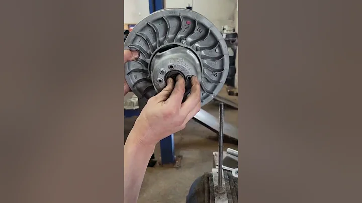 Can-Am: Maverick X3, Sport & 2021+ Commander 3 roller secondary installation