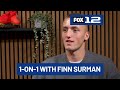 1-on-1 with Portland Timber’s Finn Surman