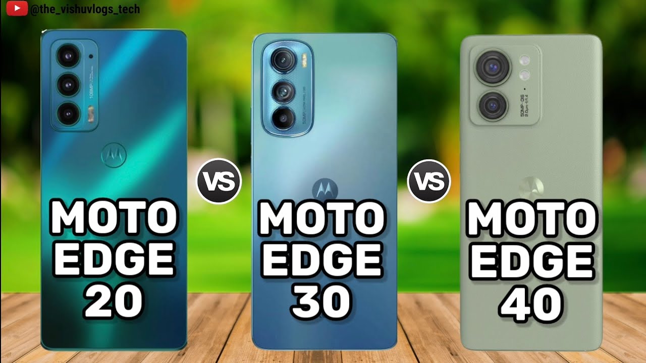 Motorola edge 30: The Best Phone Under 30K? 