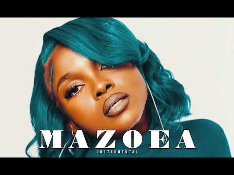 Zuchu Mazoea Afro Beat Zouk Afro Pop Type Beat