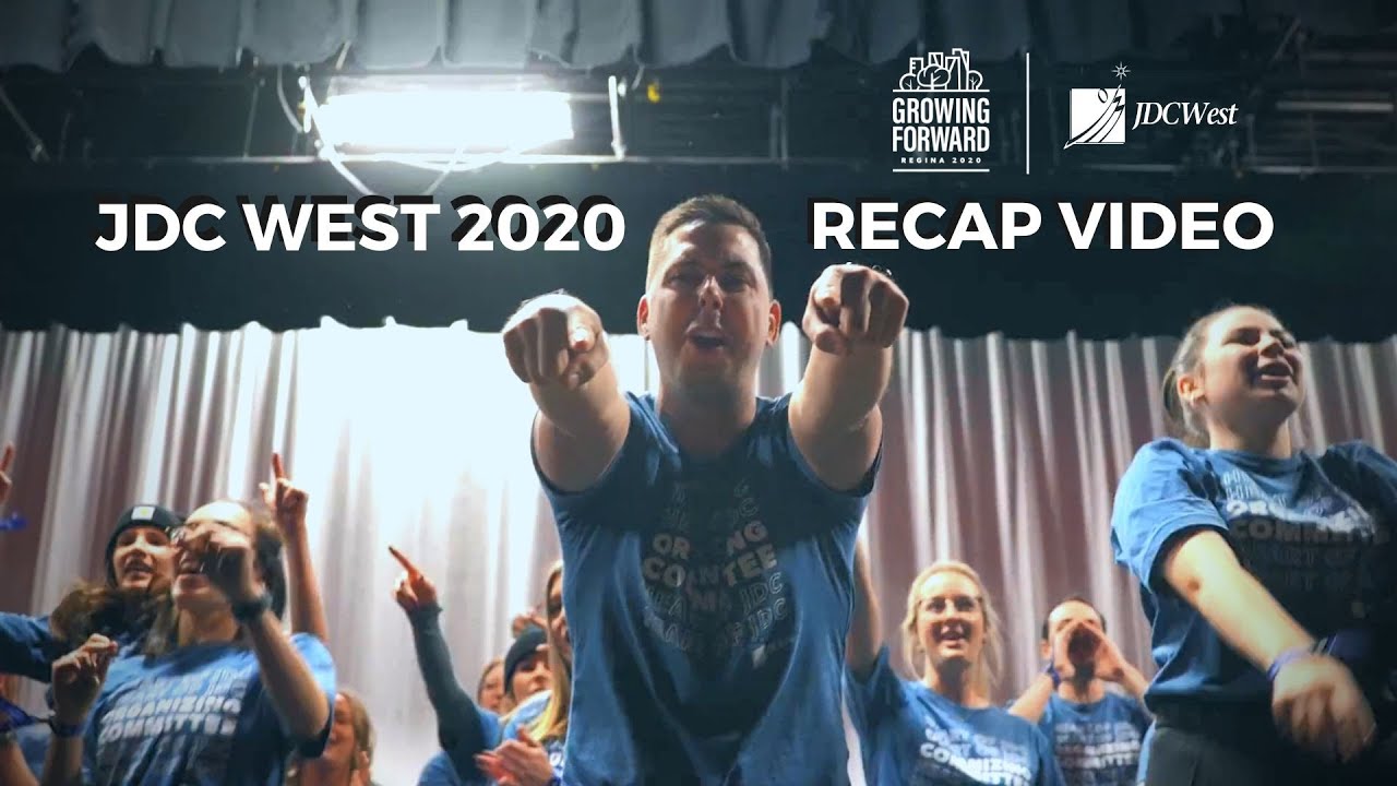 JDC West 2020 Recap Video YouTube