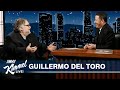 Guillermo del Toro on New Movie Nightmare Alley, Impeccable Drawing Notebook & Buying Things on eBay - Jimmy Kimmel Live