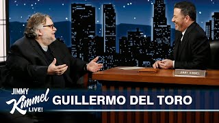 Guillermo del Toro on New Movie Nightmare Alley, Impeccable Drawing Notebook & Buying Things on eBay