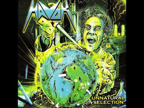 HAVOK - Chasing The Edge