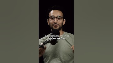 Boost Your Courage with the Alter Ego Effect: The Batman Method