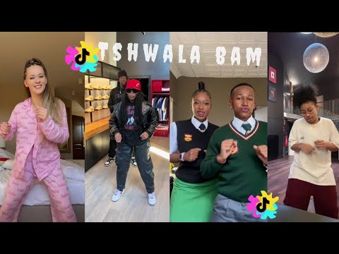 The Best Of Tshwala Bam Amapiano Tiktok Dance Compilation